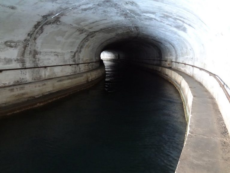 Parja tunnel Vis