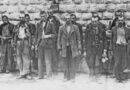 Сербские пленные в Маутхаузене