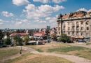 Пять обзорных площадок Белграда